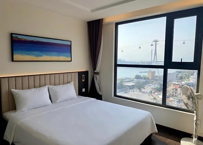 Appartement Studio, 2br Ocean View - The Sapphire