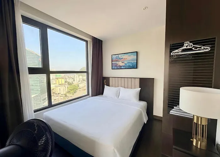 Studio, 2br Ocean View - The Sapphire Appartement *
