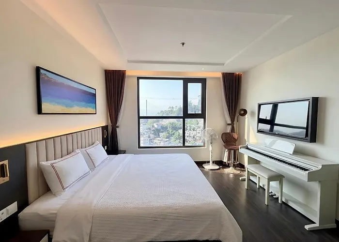 Appartement Studio, 2br Ocean View - The Sapphire *