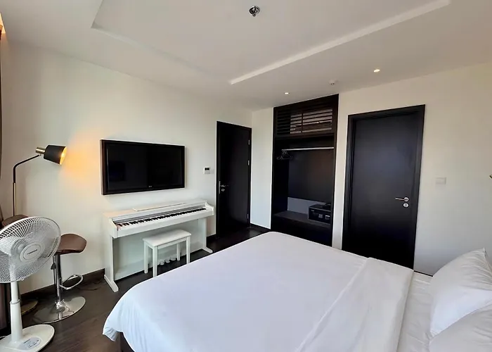 Studio, 2br Ocean View - The Sapphire Appartement Hạ Long