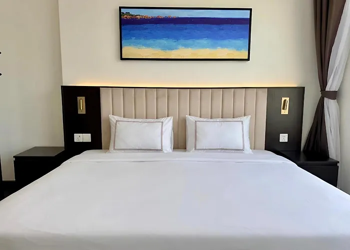 Appartement Studio, 2br Ocean View - The Sapphire Hạ Long