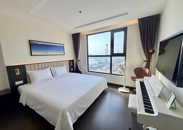Studio, 2br Ocean View - The Sapphire Hạ Long